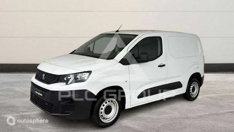 2023 Peugeot Partner