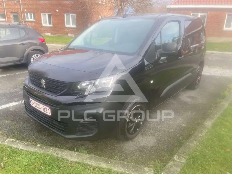 2023 Peugeot Partner