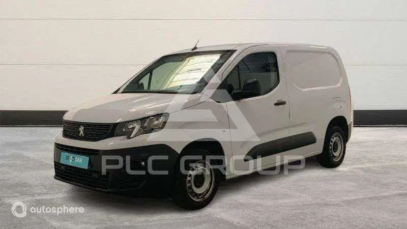 2023 Peugeot Partner