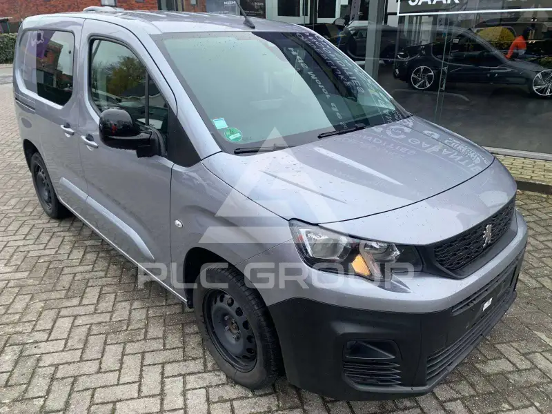 2023 Peugeot Partner