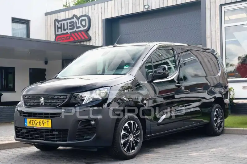 2023 Peugeot Partner