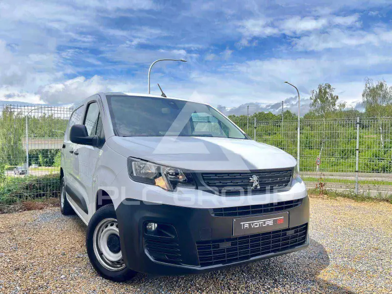 2023 Peugeot Partner