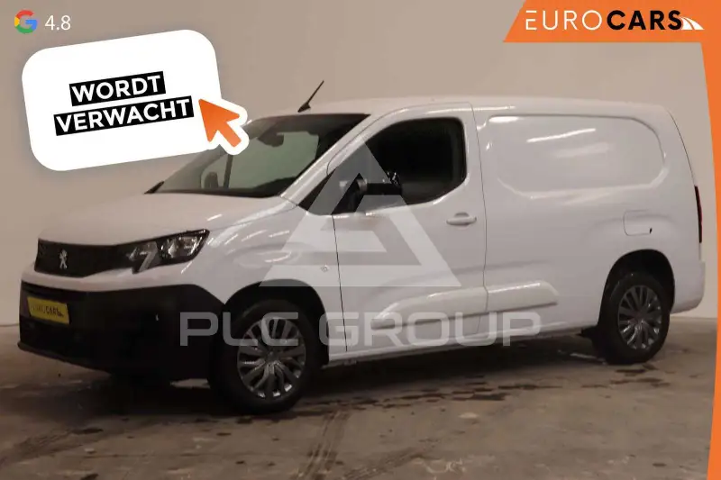 2023 Peugeot Partner