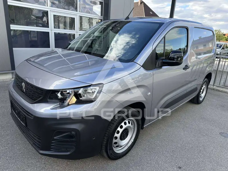 2023 Peugeot Partner