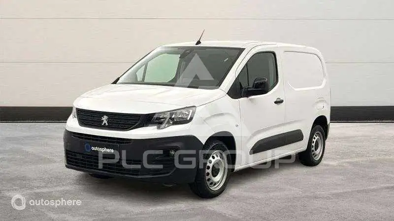 2023 Peugeot Partner