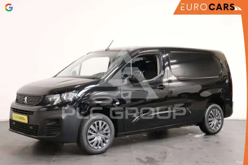 2023 Peugeot Partner