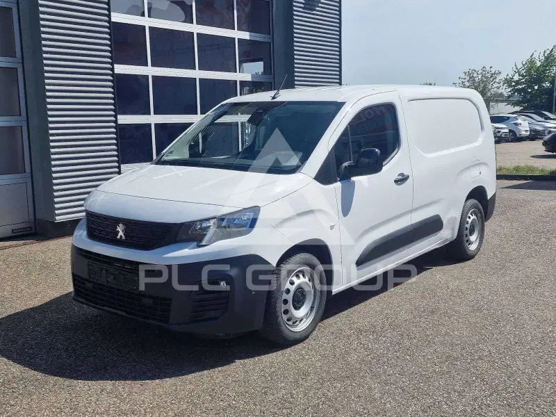 2023 Peugeot Partner