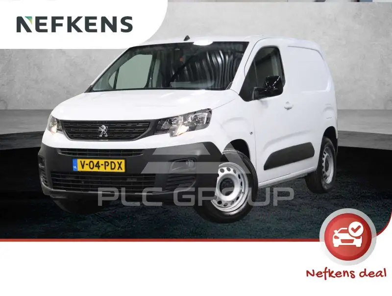 2023 Peugeot Partner