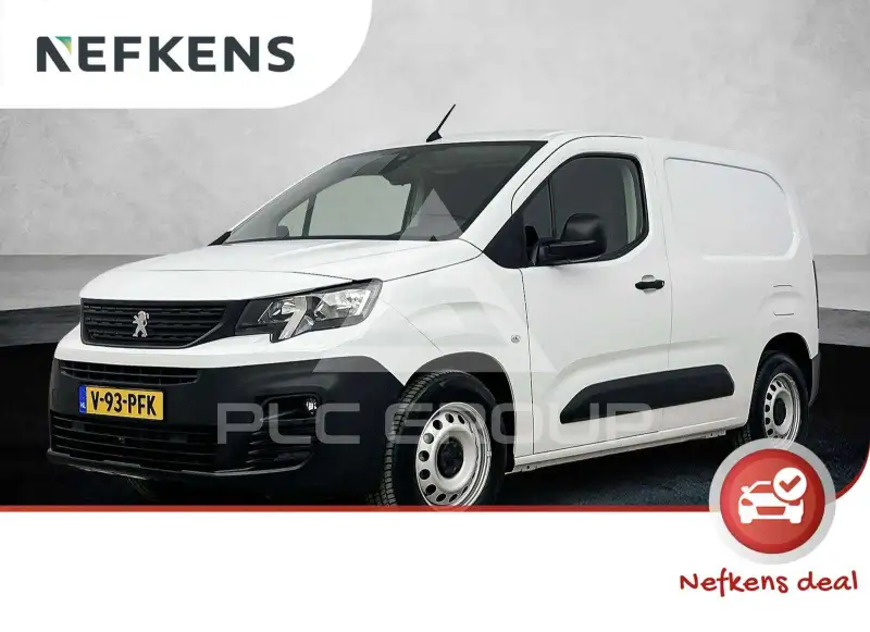 2023 Peugeot Partner