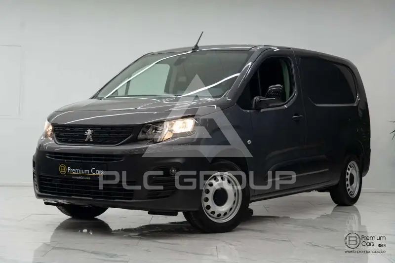 2023 Peugeot Partner