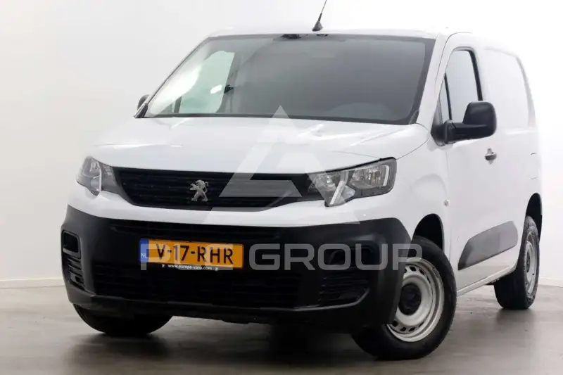 2023 Peugeot Partner