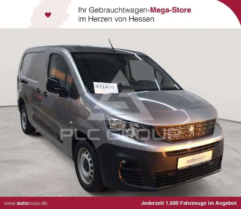 2023 Peugeot Partner