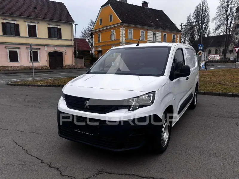 2023 Peugeot Partner