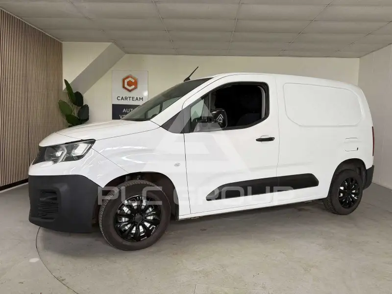 2023 Peugeot Partner