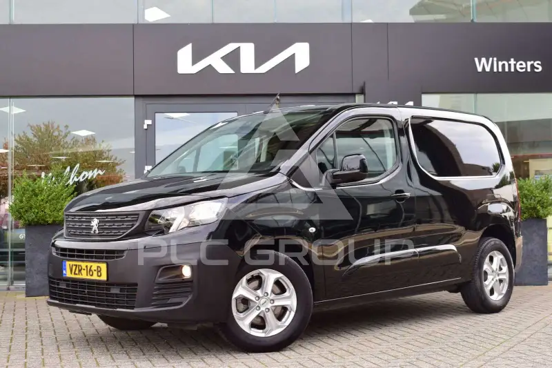 2023 Peugeot Partner