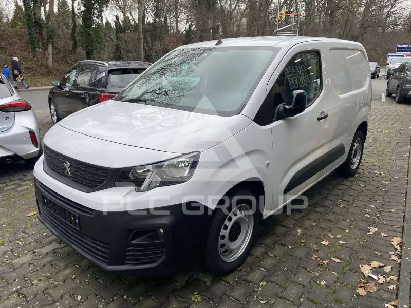 2023 Peugeot Partner