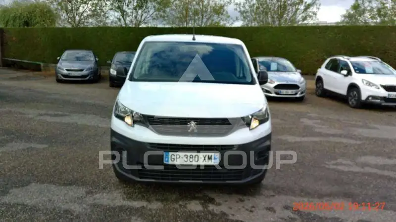 2023 Peugeot Partner
