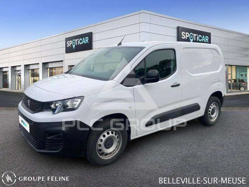 2023 Peugeot Partner