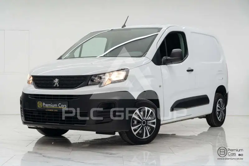 2023 Peugeot Partner
