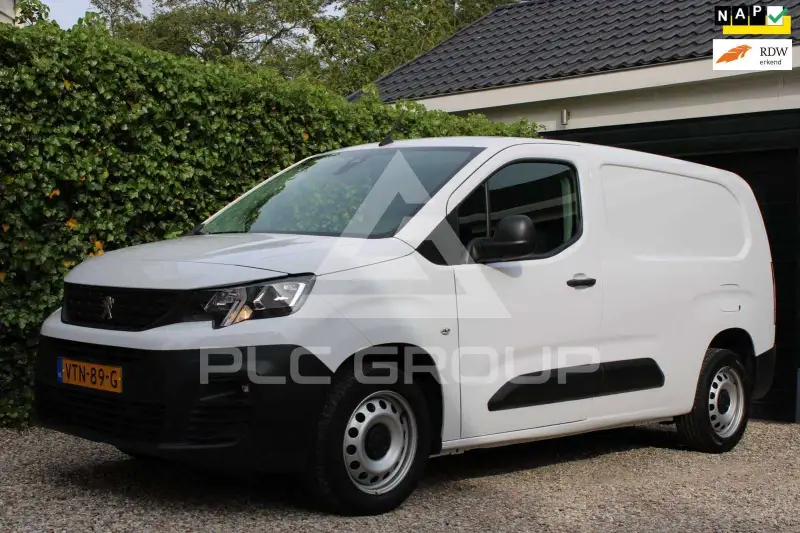 2023 Peugeot Partner