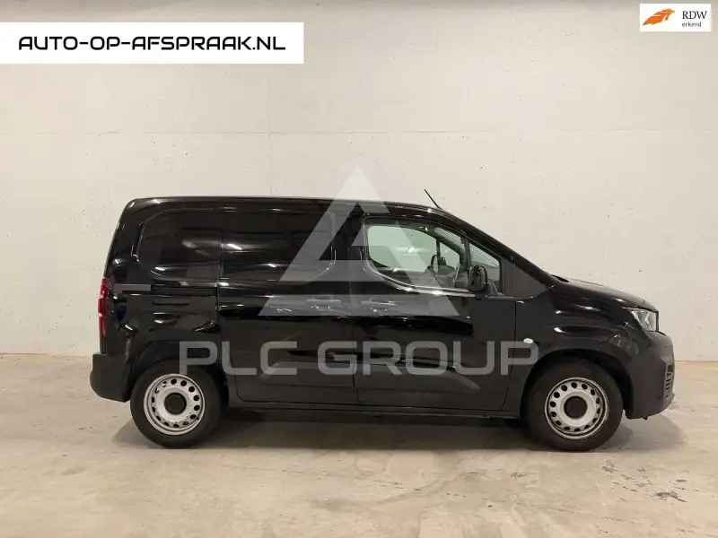 2023 Peugeot Partner