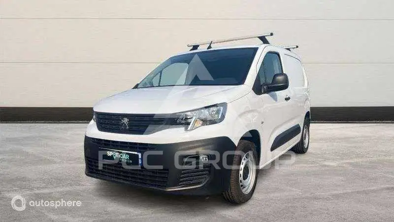 2023 Peugeot Partner