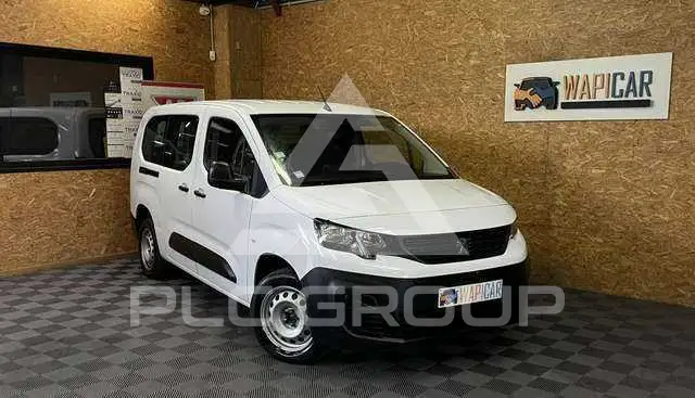 2023 Peugeot Partner