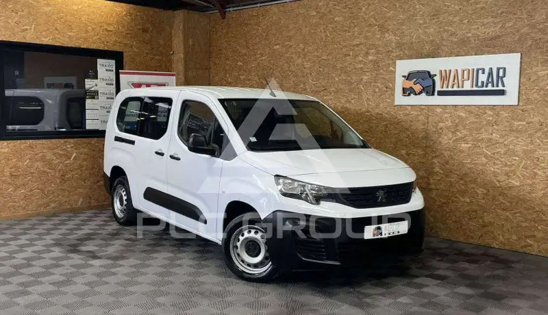2023 Peugeot Partner