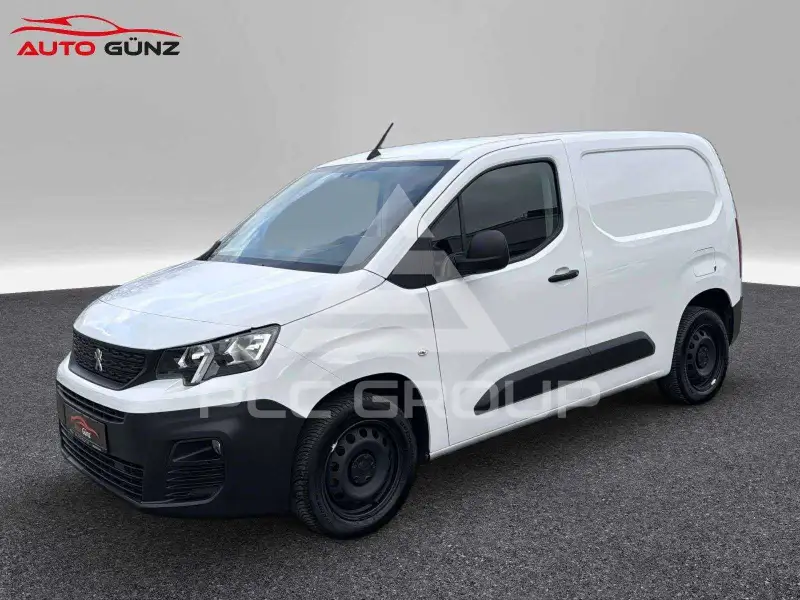 2023 Peugeot Partner