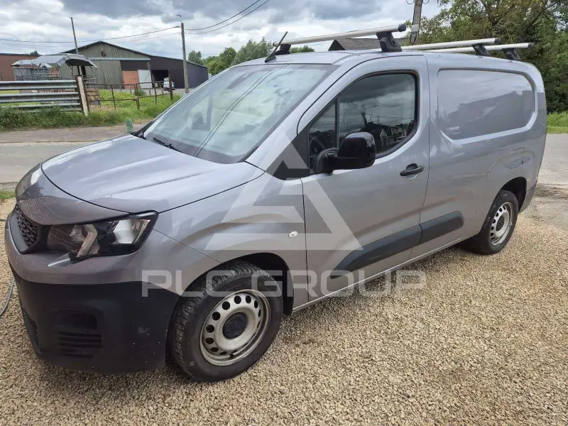 2023 Peugeot Partner