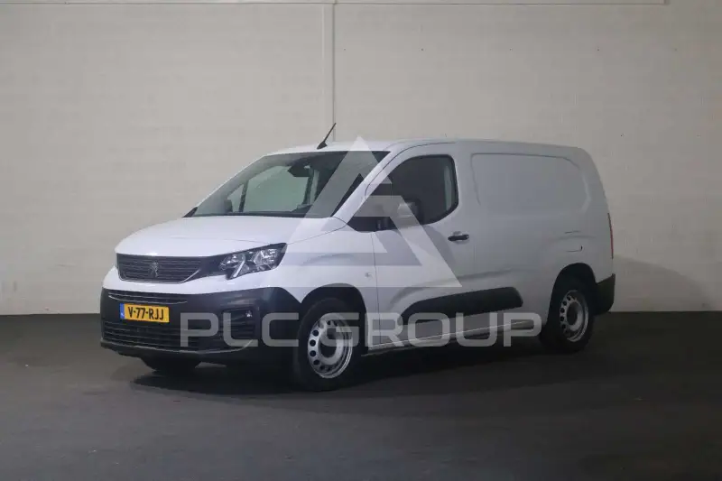 2023 Peugeot Partner