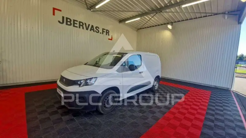 2023 Peugeot Partner