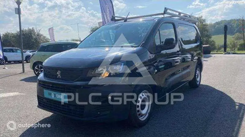 2023 Peugeot Partner
