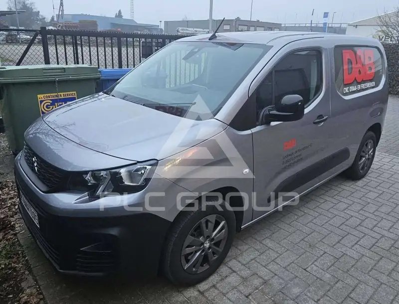 2023 Peugeot Partner