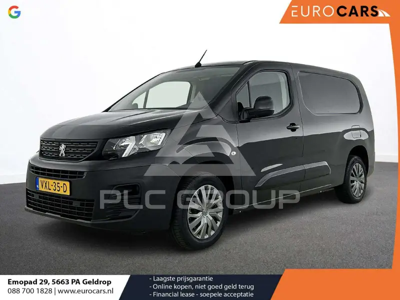 2023 Peugeot Partner