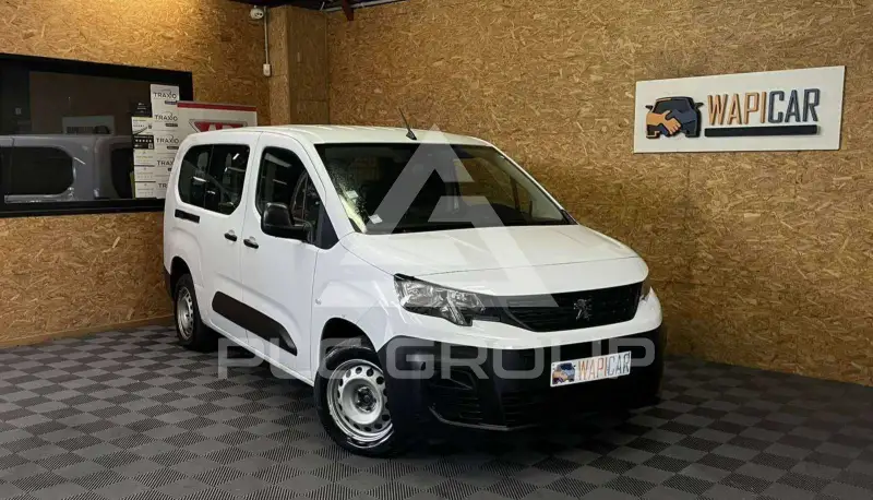 2023 Peugeot Partner