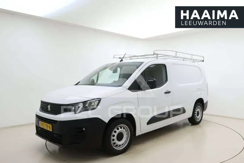 2023 Peugeot Partner