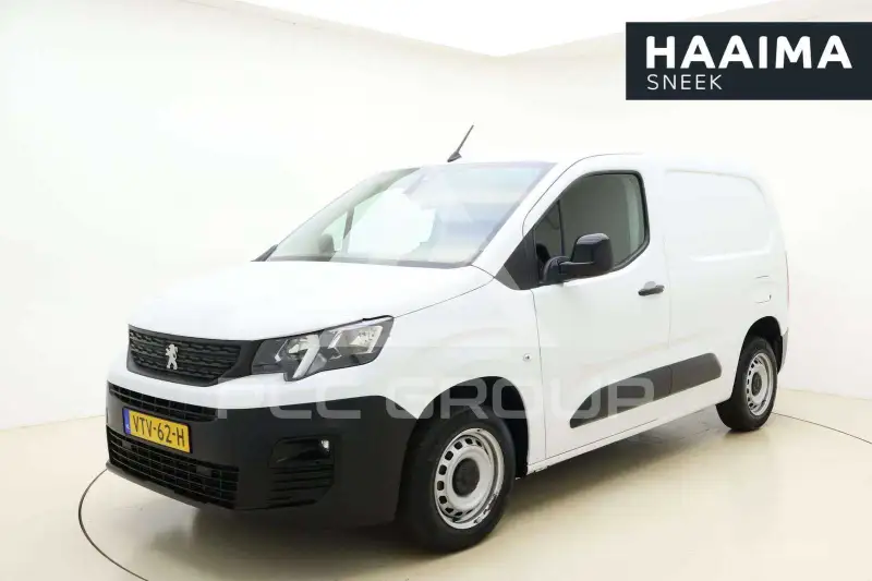 2023 Peugeot Partner
