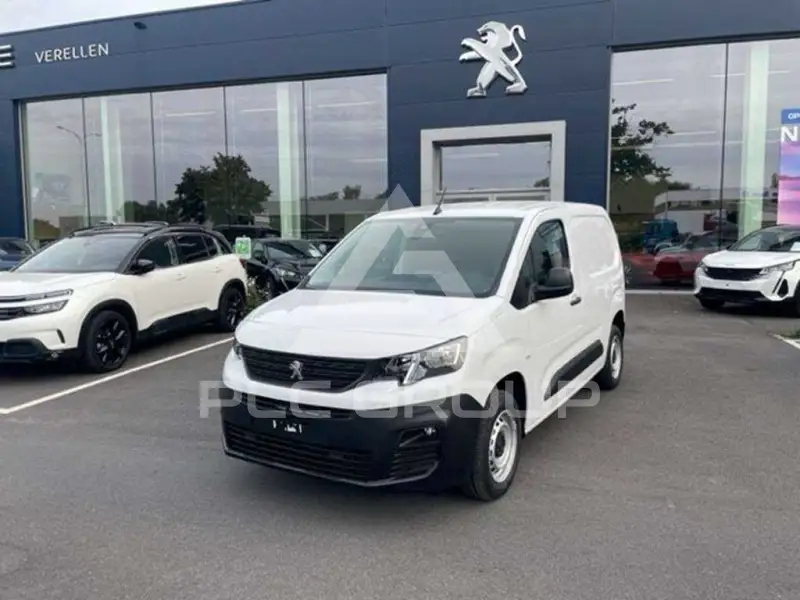 2023 Peugeot Partner