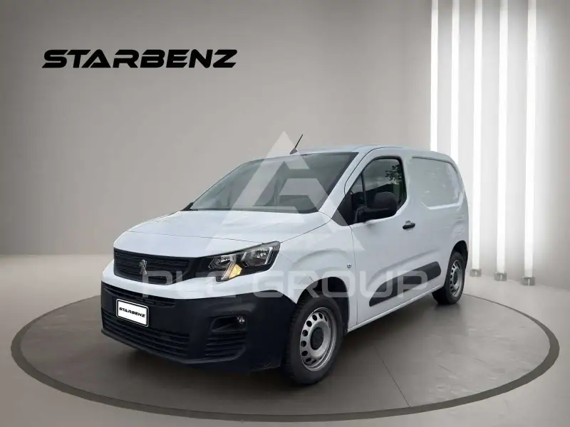 2023 Peugeot Partner