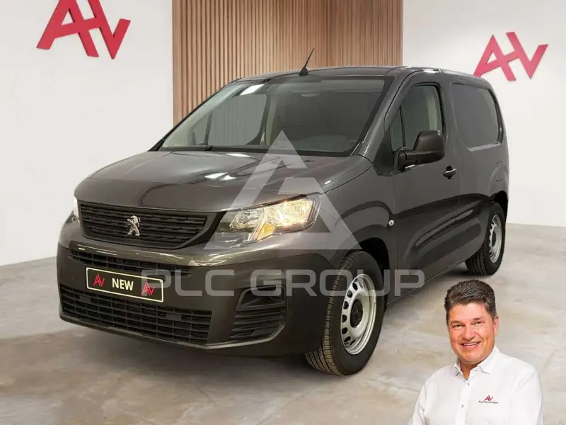 2023 Peugeot Partner