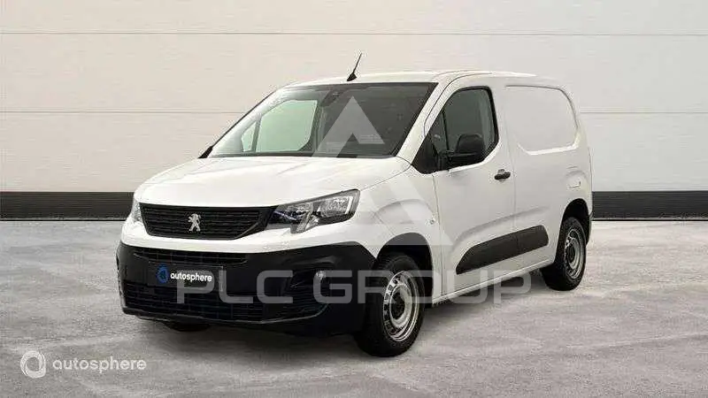 2023 Peugeot Partner