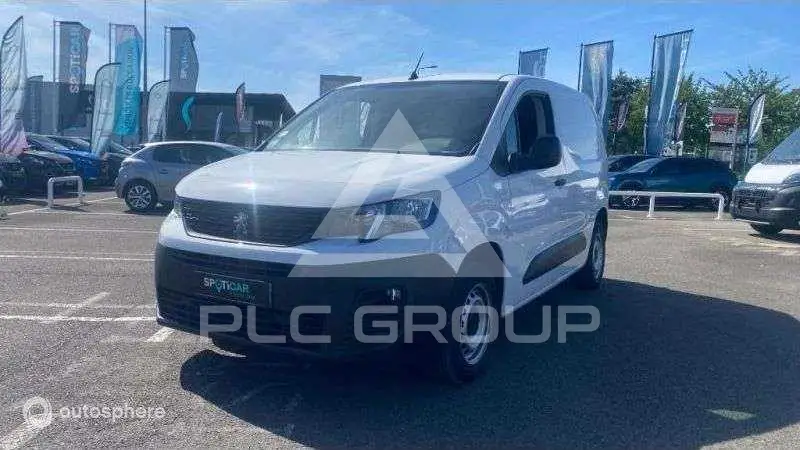 2023 Peugeot Partner