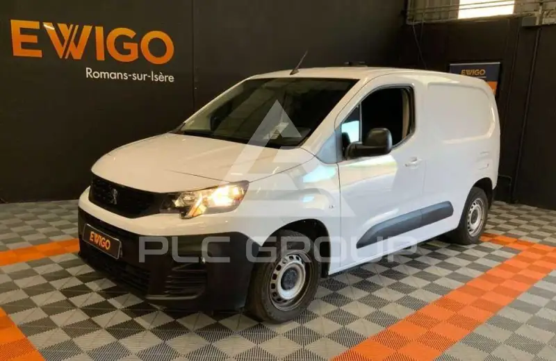 2023 Peugeot Partner