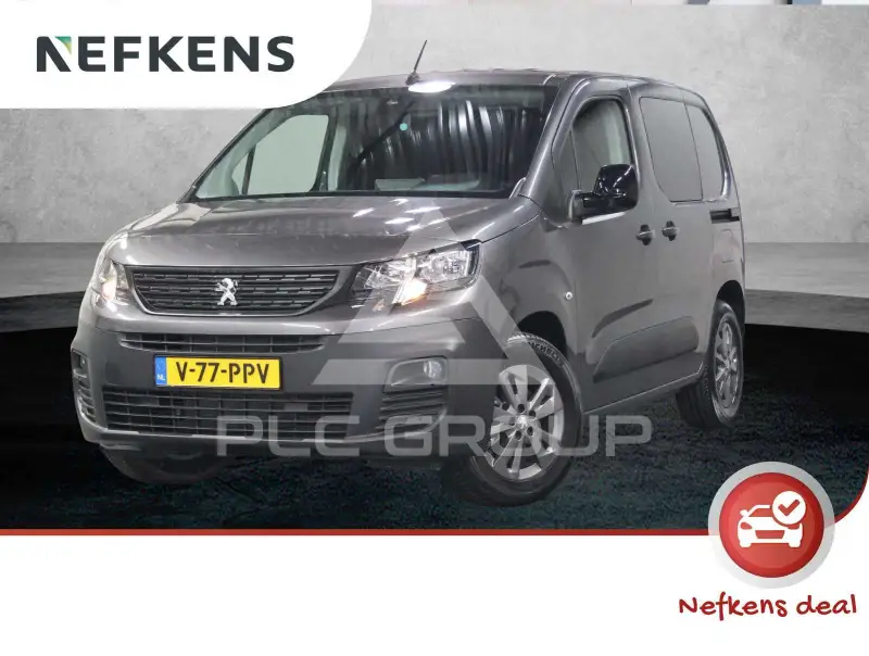 2023 Peugeot Partner