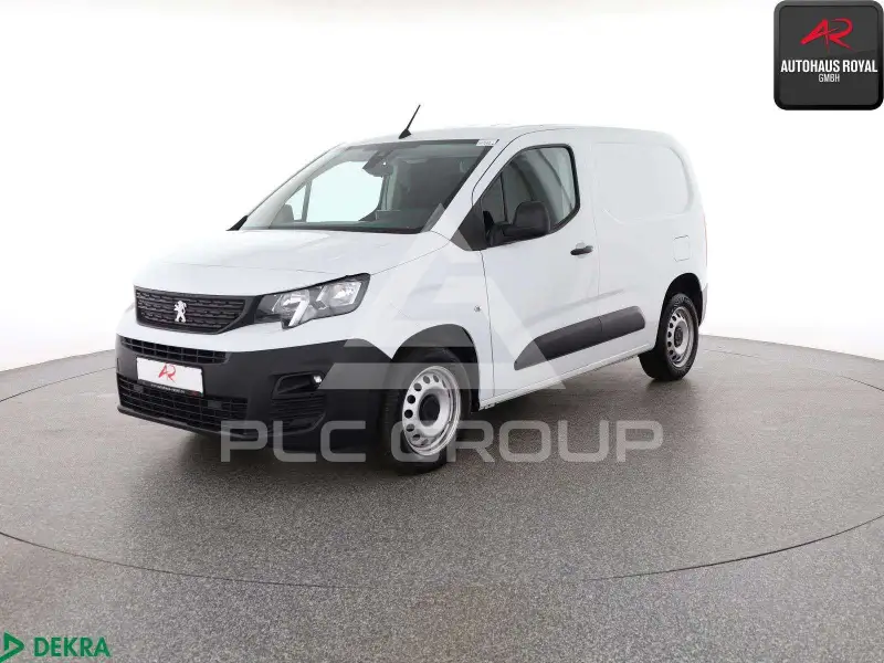 2023 Peugeot Partner