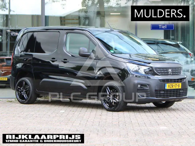 2023 Peugeot Partner