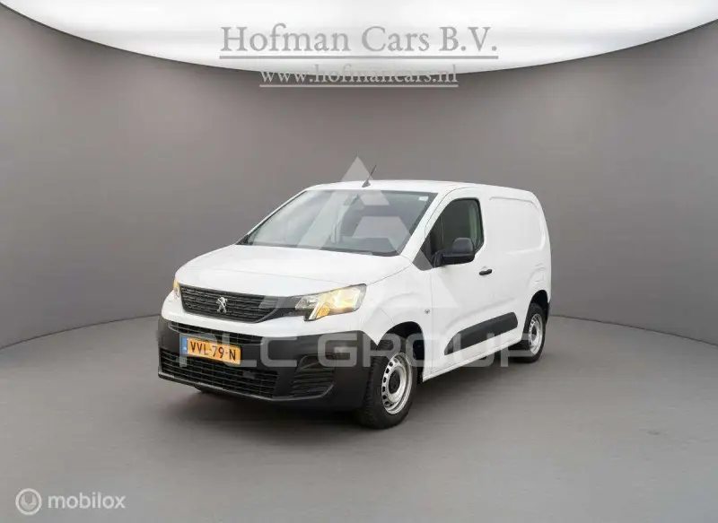 2023 Peugeot Partner