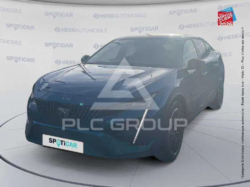 2023 Peugeot 408