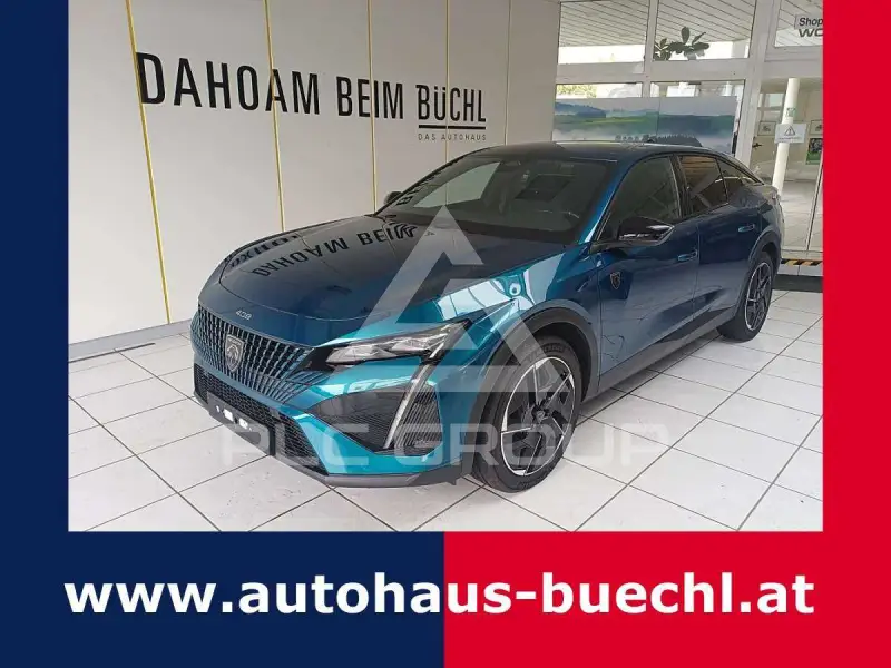 2023 Peugeot 408